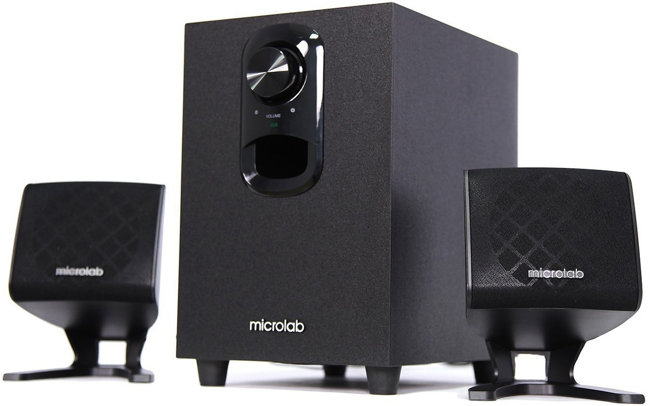 Microlab Колонки 2.1 M-108 black