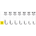 Гачки Gurza SODE SPRING K-1902, фото 2