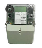 Однофазний електронний лічильник електроенергії серії GAMA100 G1B.151.320.F3.B2.P4.C310.V1 Зелений тариф