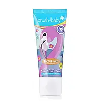 Зубна паста brush-baby Tutti Frutti (вік 3+) 12 ml