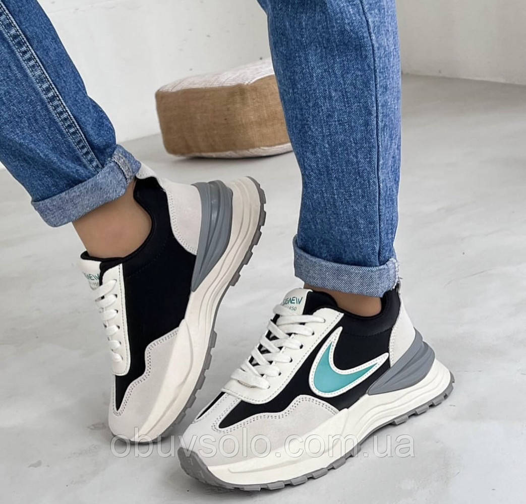 Кросівки жіночі Swin, фото 1