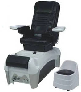 СПА-педикюрне крісло із масажем ZD-904 Станція для педикюру манікюру