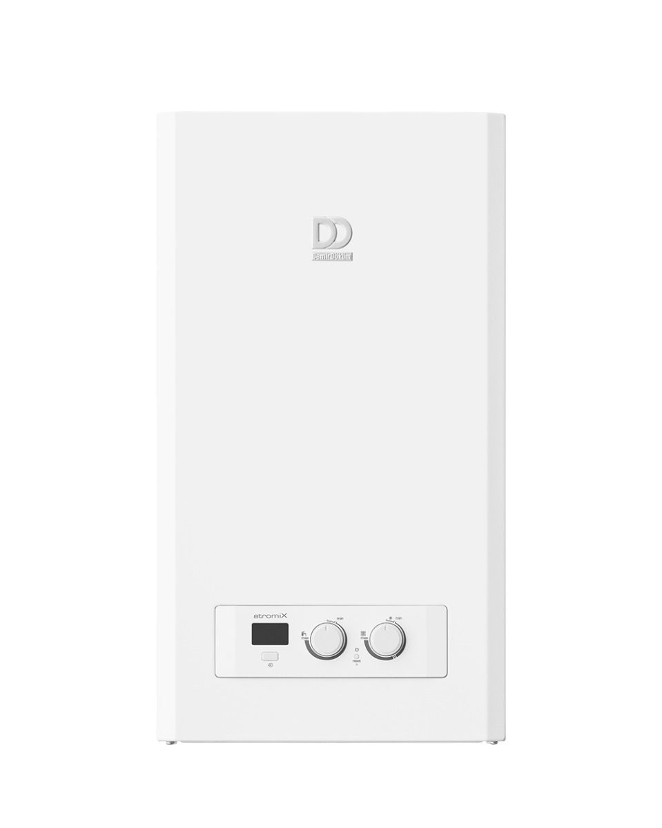 Котел газовий конденсаційний DemirDokum Atromix P 24-A/2 (H-UA/MD)