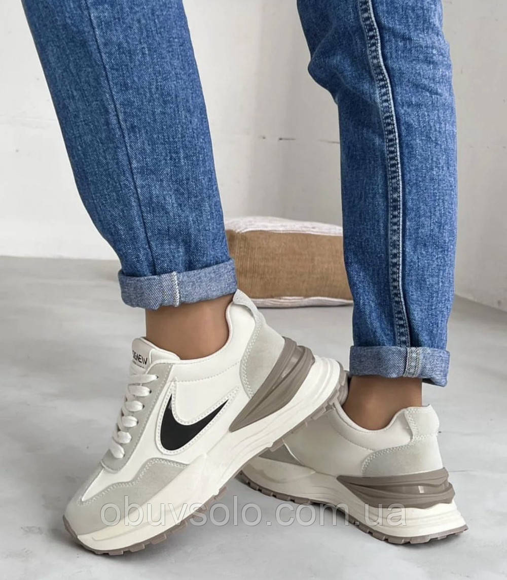 Кросівки жіночі Swin, фото 1