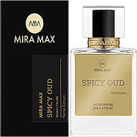 Парфумована вода жіноча Spicy Oud Mira Max,  50 мл