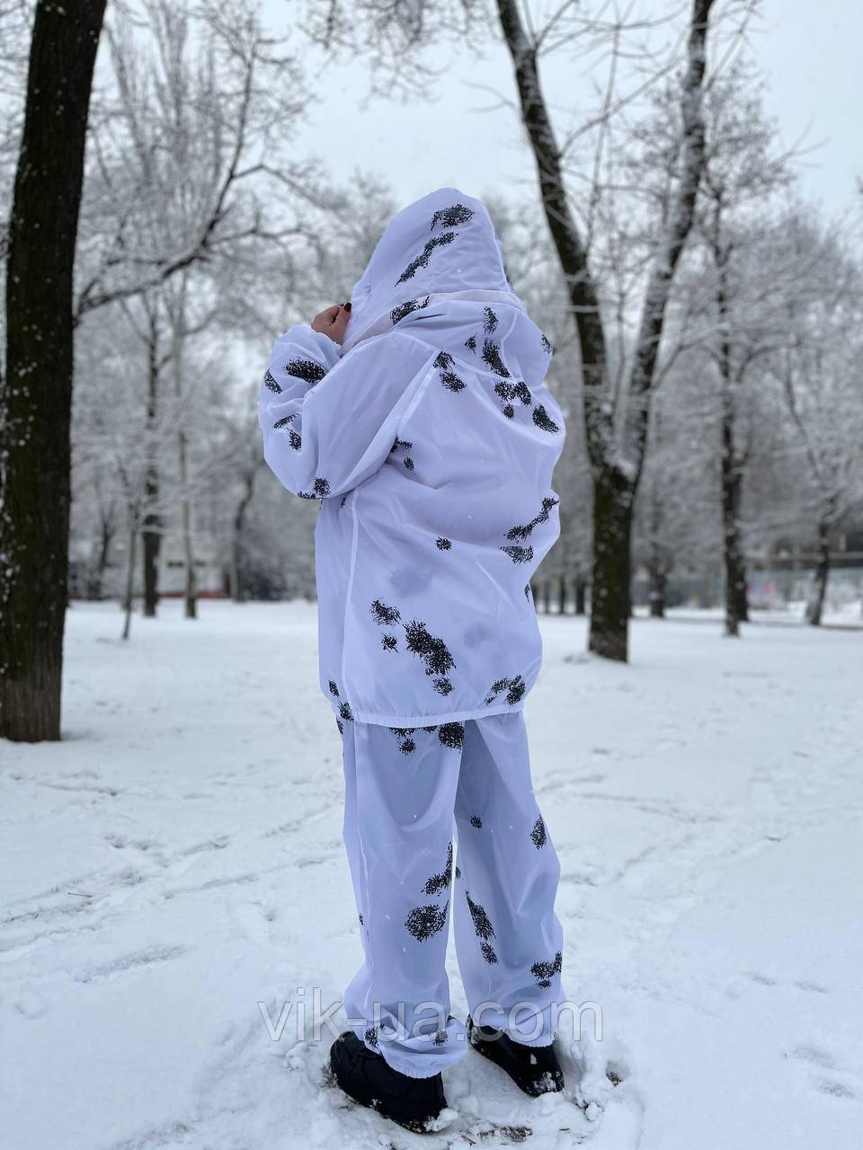 Маскувальний тактичний костюм