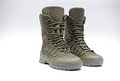 Берці тактичні зимові олива