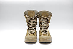 Тактичні берці зимові утеплені високі койот