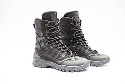 Берці тактичні зимові чорні