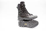 Берці тактичні зимові чорні, фото 2