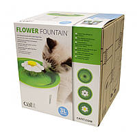 Поїлка-фонтан Catit Flower Fountain для котів, 3 л (пластик)