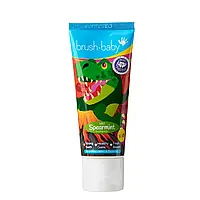 Зубна паста brush-baby Dinosaur Spearmint (вік 3+) 50 ml