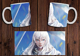 Чашка "Берсерк" / Кружка Berserk №16