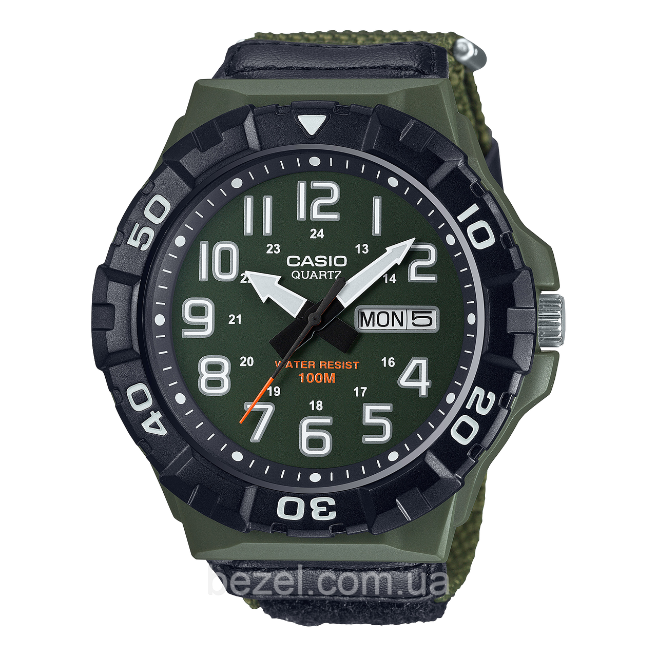 Чоловічі годинники Casio MRW-210HB-3BV