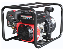 Бензинова мотопомпа SAKUMA SWP50CP, фото 1