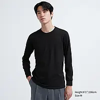 Мужская термо-кофта Heattech Extra warm Uniqlo