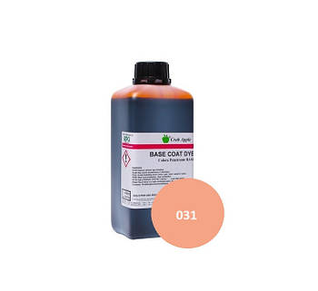 Фарба для шкіри глибокого проникнення BaseCoatDye Рожевий