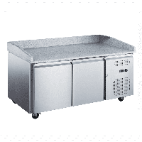 Стіл для піци HURAKAN HKN-GXPZ2GR