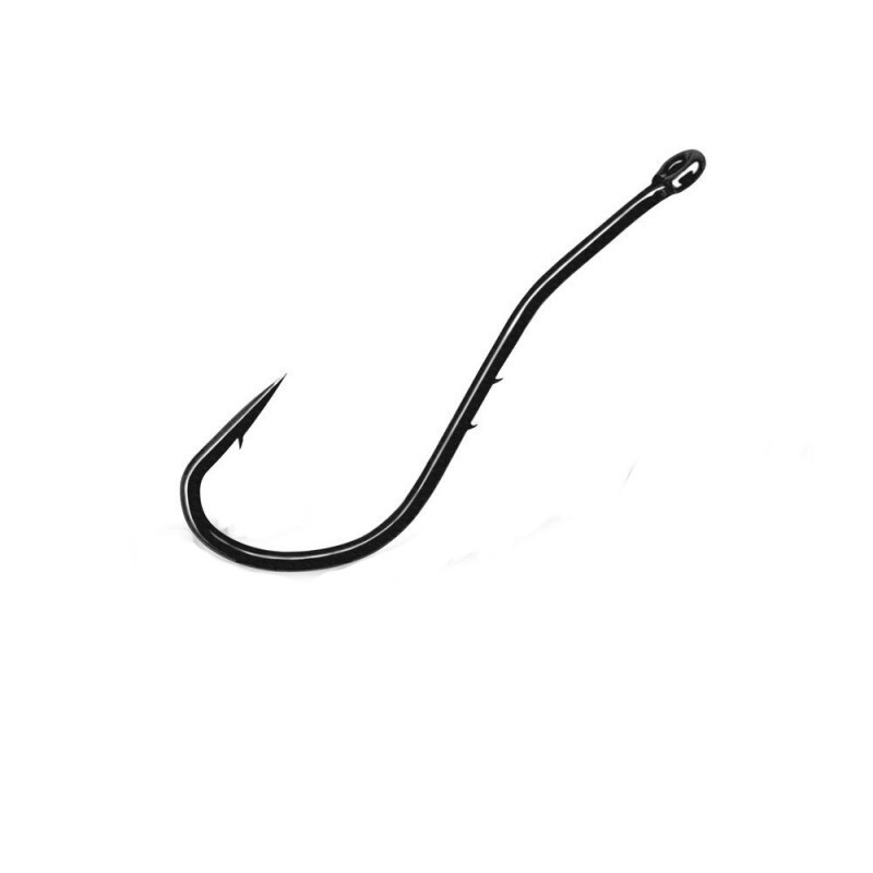 Гачки Gurza RYUSEN 2 BH RING BN K-1024, фото 1