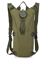 Гідратор військовий тактичний 3 л. олива