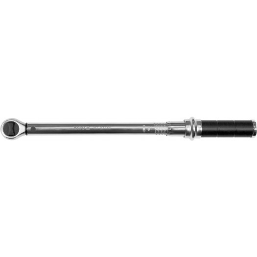 Ключ динамометричний 1/2" 20-100 НМ 420-440 мм Yato YT-07741