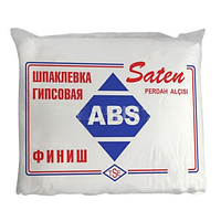 Шпатлевка ABS saten (финиш) 2 кг