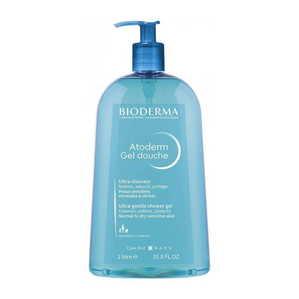 Гель для душу Біодерма Атодерм Bioderma Atoderm Gel Douche 1 л