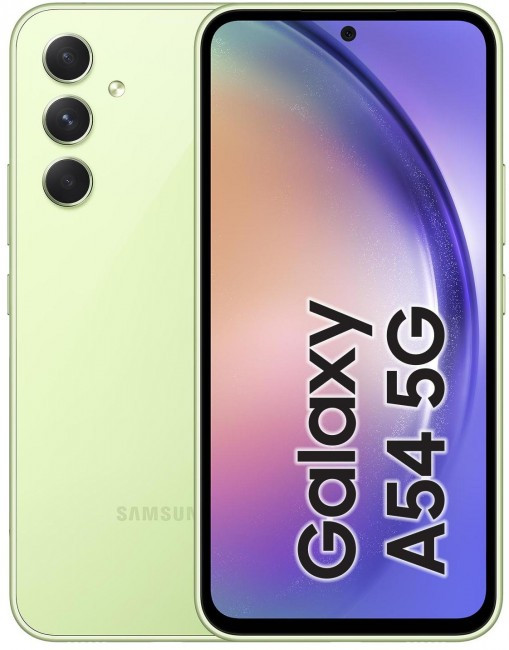 Samsung Galaxy A54 128GB 5G Dual SIM green (A546)