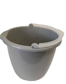 Відро пластикове з носиком (акційна), 10л Консенсус