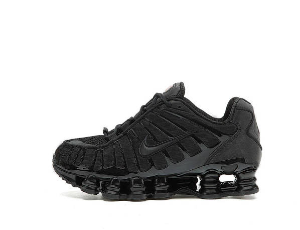 Nike shox kids sales