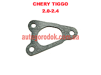 Прокладка корпуса термостата 2.0-2.4 Chery Tiggo (Чери Тиго)