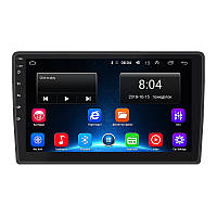 Штатная магнитола Lesko для Volkswagen Amarok I 2010-2016 экран 10" 2/32Gb Wi-Fi GPS Base