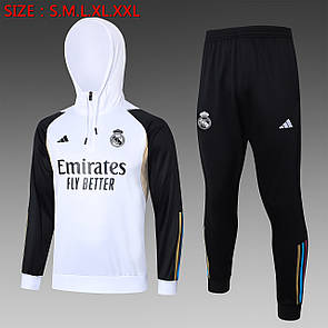 Спортивний тренувальний костюм Реал Мадрид Real Madrid 2023-24