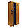Сейф збройовий Griffon GG.700.E WOOD NG (ВхШхГ:1570x815x420) на 7 рушниць, сейф з куленепробивним склом, фото 4