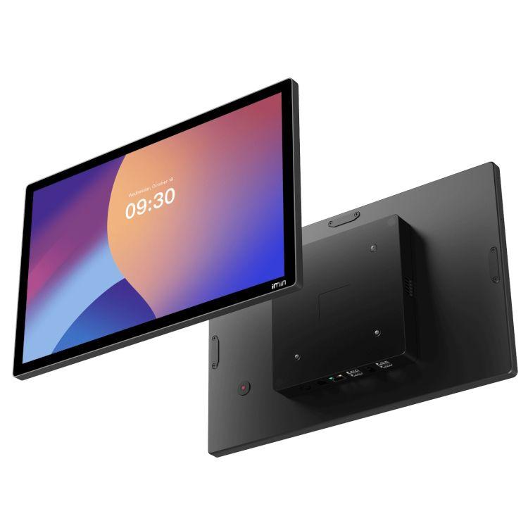 POS термінал iMin Crane 1 Дисплей 21.5" створений для використання в бізнес-процесів, фото 1