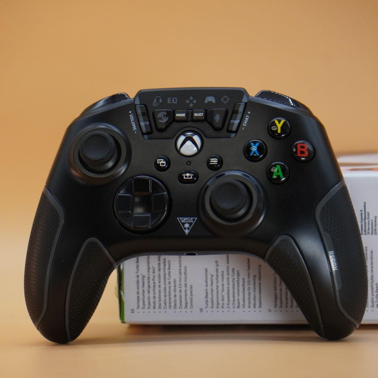 Контроллер геймпад Turtle Beach Recon для Xbox Series X|S и Xbox One и ПК (распродажа) - фото 3 - id-p2077858978