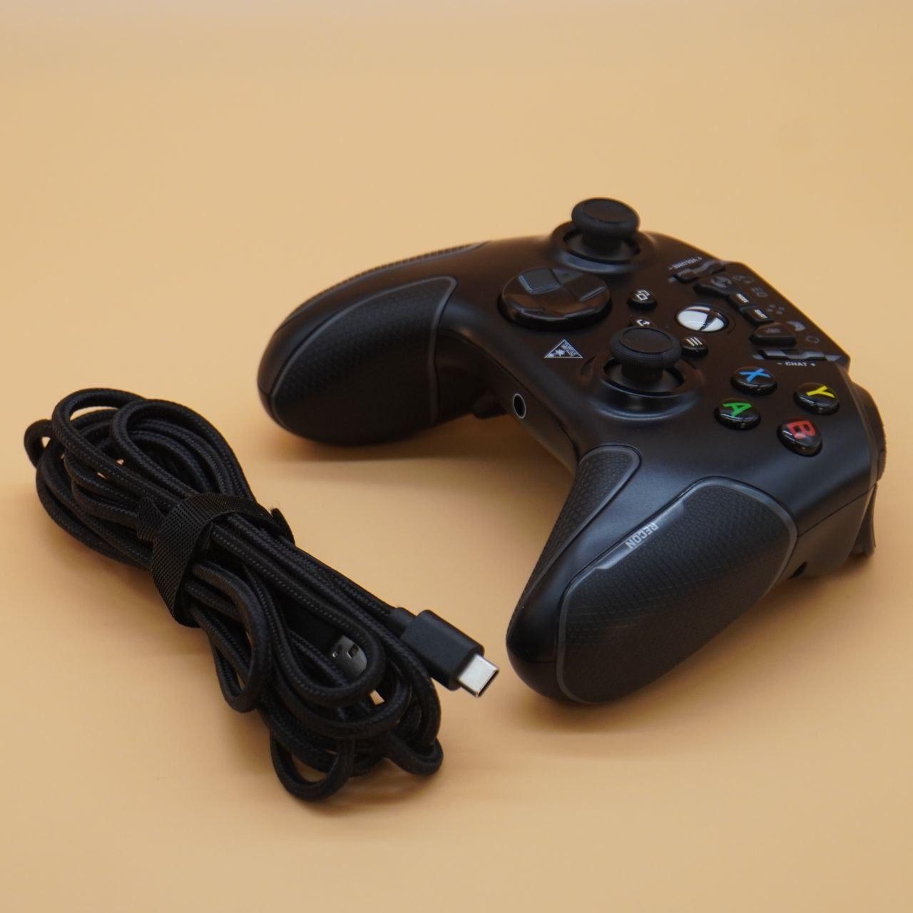 Контроллер геймпад Turtle Beach Recon для Xbox Series X|S и Xbox One и ПК (распродажа) - фото 6 - id-p2077858978