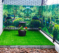 Фото сітка для саду і дачі, фото 4