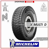 Michelin 315/70 R22,5 X MULTI D [154/150]L