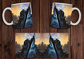 Чашка "Берсерк" / Кружка Berserk №17