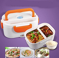 Ланч-бокс с подогревом еды электрический UKR-010 Electric lunch box