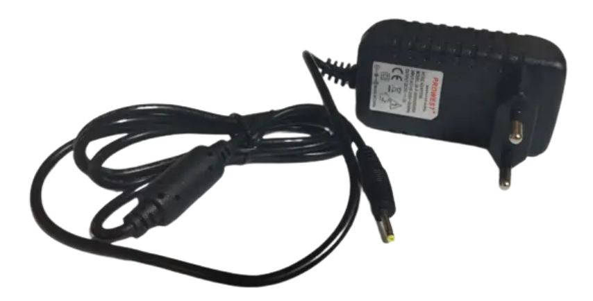 🚀 Блок живлення 5V 3A (Імпульсний, Стабілізований) 2.5 x 0.7 мм (ProWest), фото 1