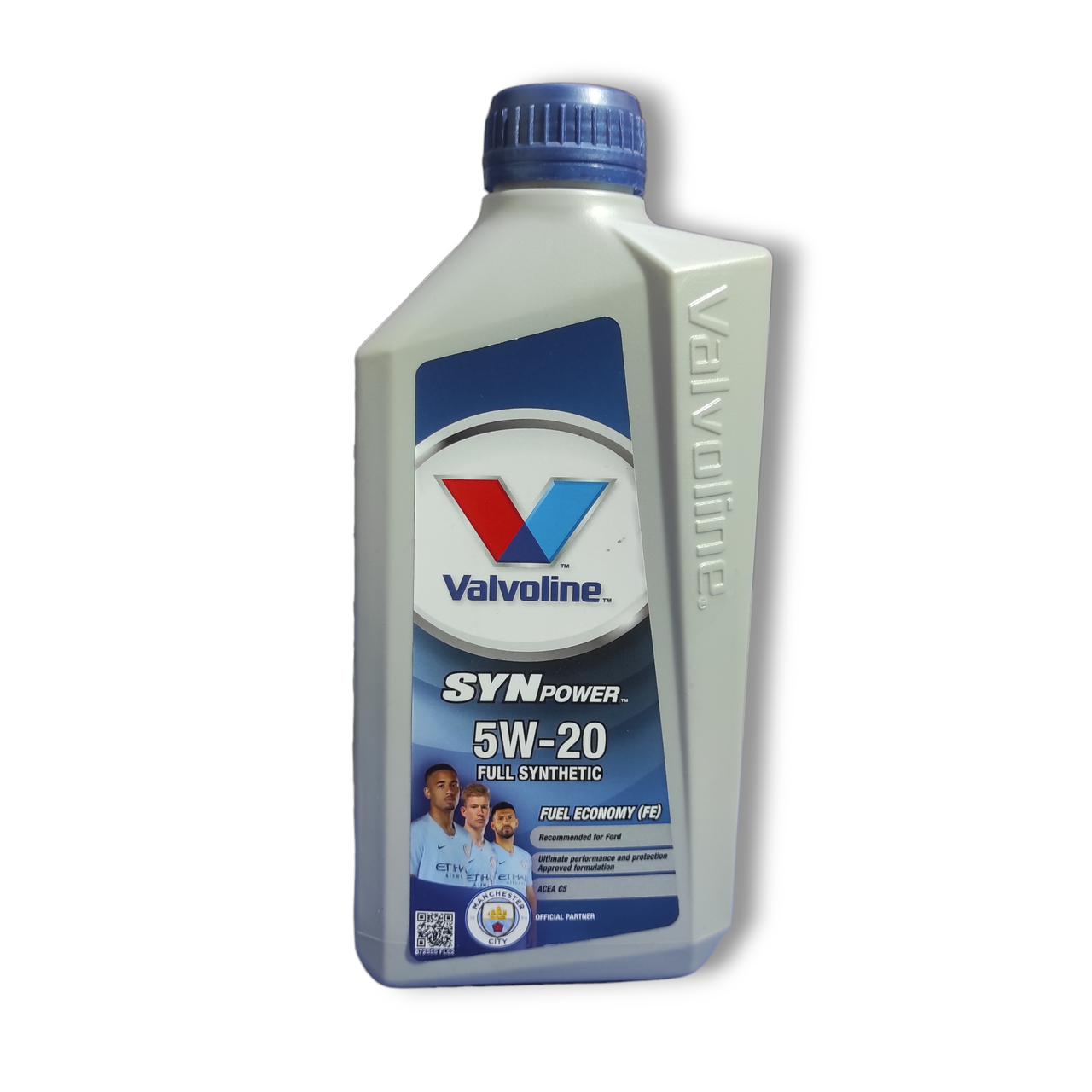 Олива моторна VALVOLINE SYNPOWER FE 5W20 1л прострочено з 09.01.2024