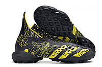 Детские сороконожки Adidas Predator FREAK + TF размер 38