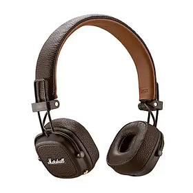 Наушники Marshall Major IV Bluetooth Brown