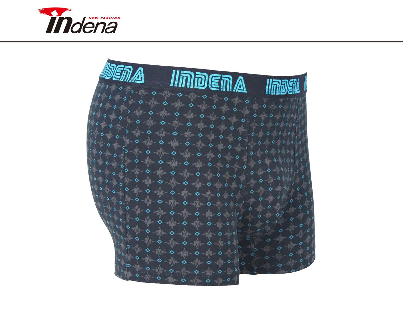 Чоловічі стрейчеві боксери «INDENA» АРТ.81152