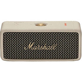Портативна колонка Marshall Emberton II Cream KOPIA