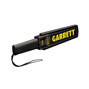 Ручний металодетектор GARRETT SUPER SCANNER®V