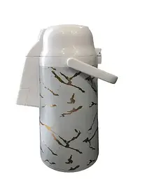 Термос зі скляною помпою MT-0759 — 3 л