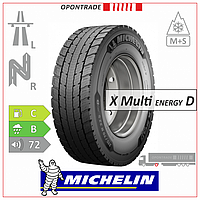 Michelin 315/70 R22,5 X MULTI ENERGY D [154/150]L